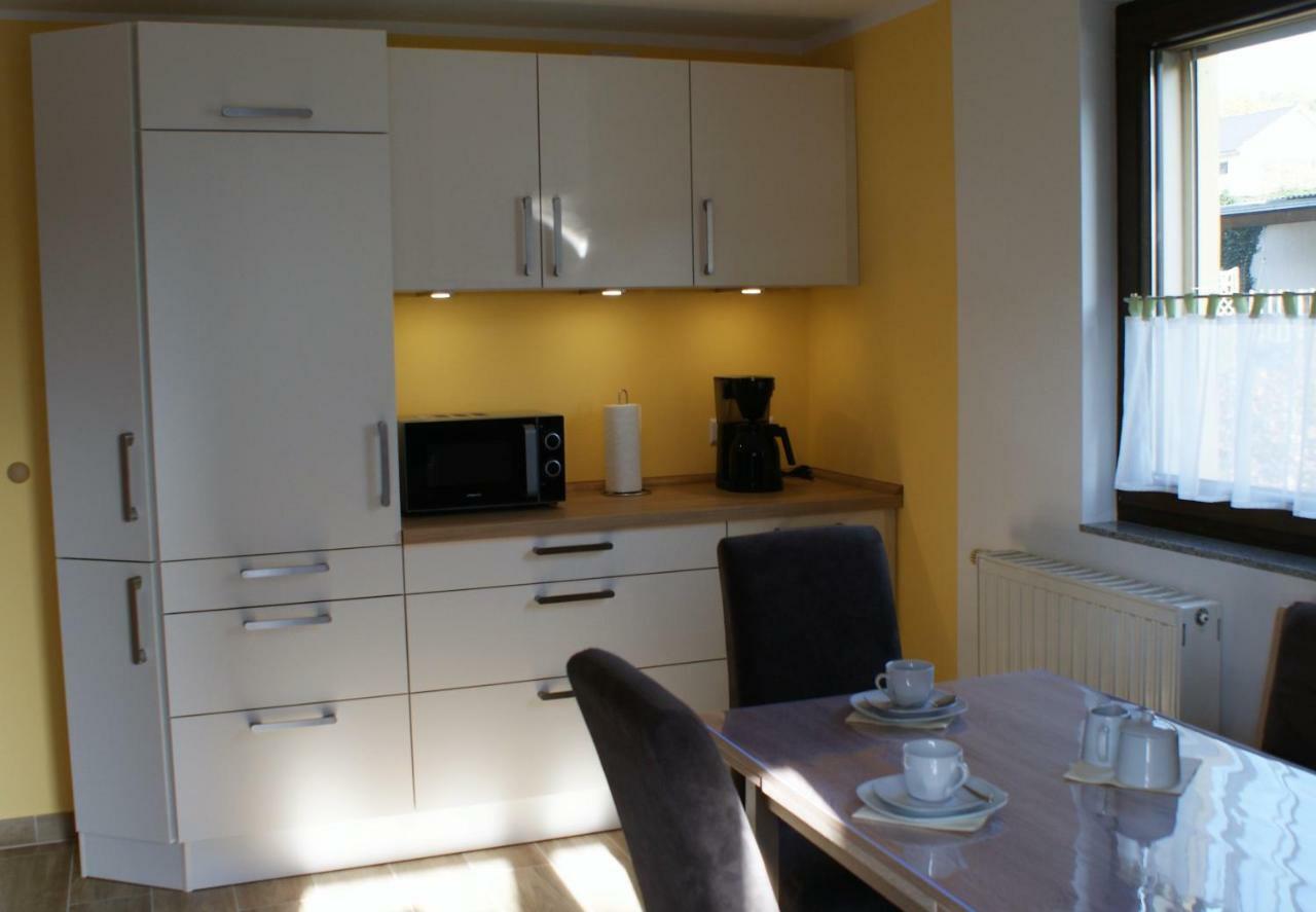 Caro'S Ferienwohnung Haard Exterior photo