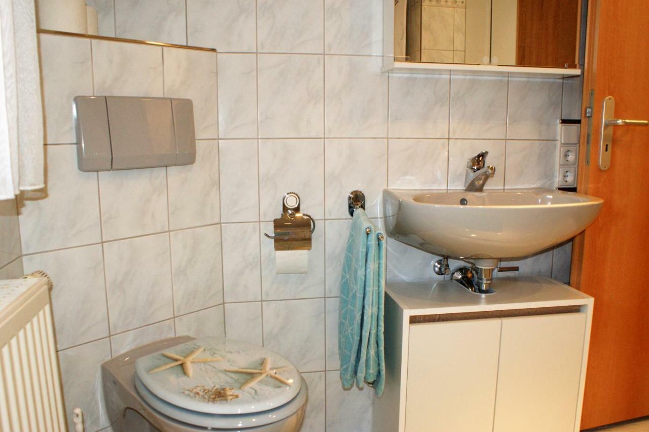 Caro'S Ferienwohnung Haard Exterior photo